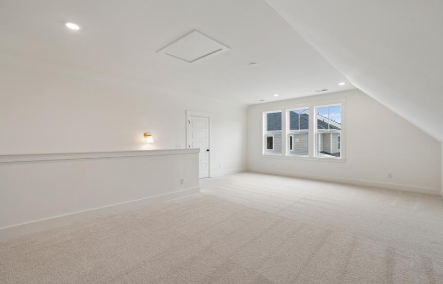 Homes By Dickerson Arrow Wood Plan Loft