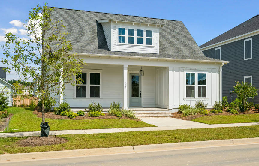 Homes By Dickerson Hutchison 2 Exterior