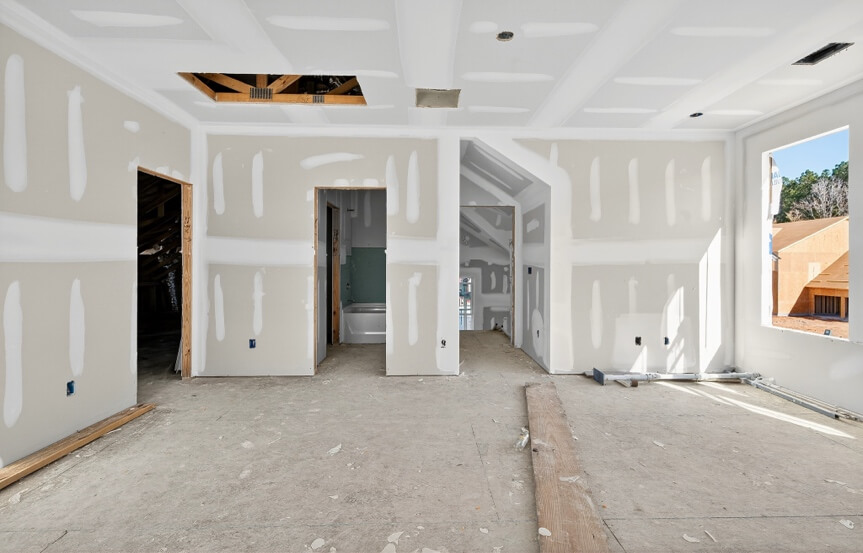 DRB Group Beaufain Spec Lot 1686 Bonus Room