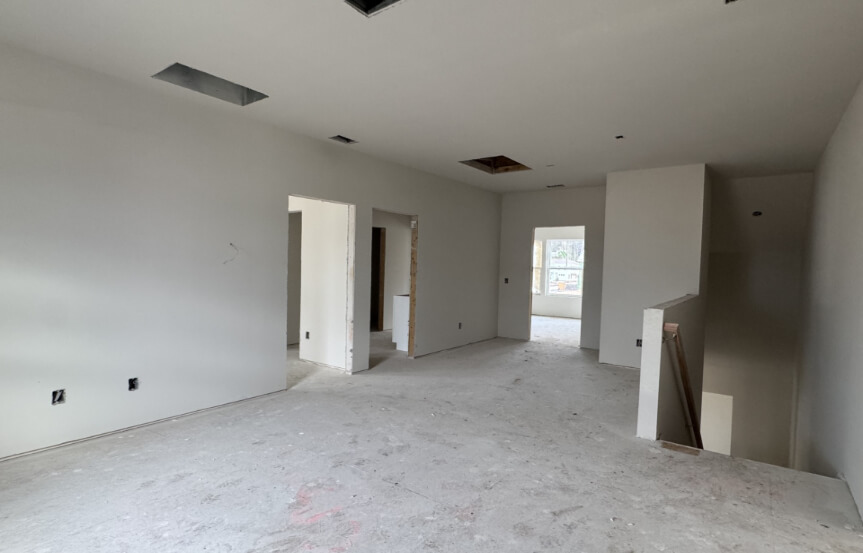 Ashton Woods Newington Spec Home Lot 1678 Loft