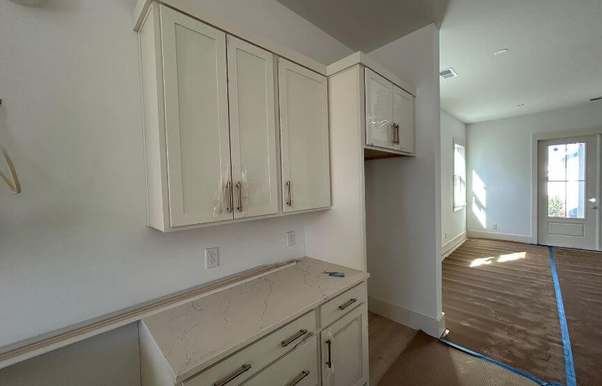 New Leaf Lincoln Spec Lot 1516 Kitchen