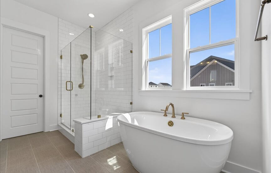 Saussy Burbank Cooper Spec Lot 1693 Primary Bath