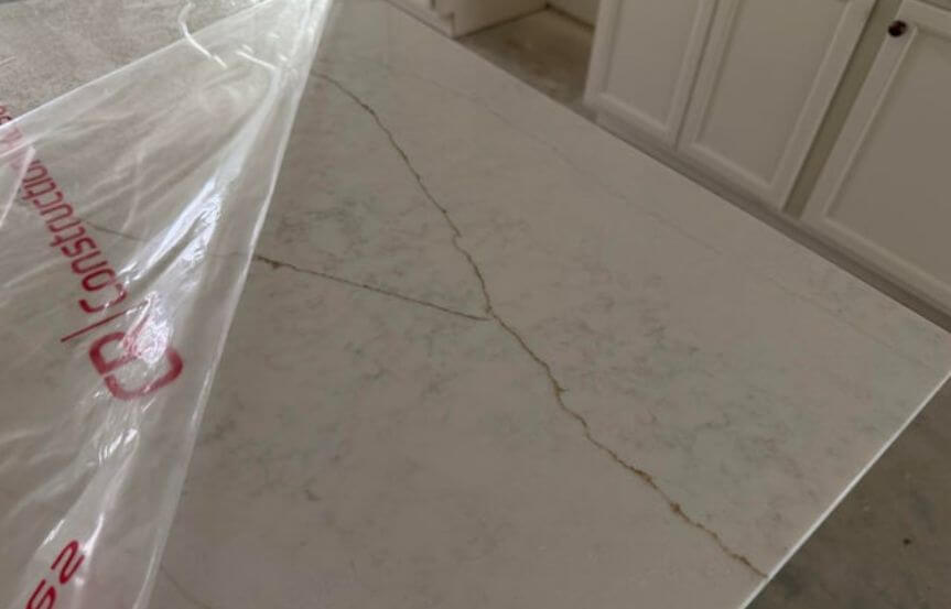 New Leaf Lincoln Spec Lot 1491 Quartz Island