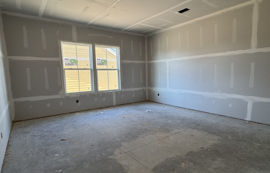Ashton Woods Newington Spec Home Lote 1679 Primary Bedroom