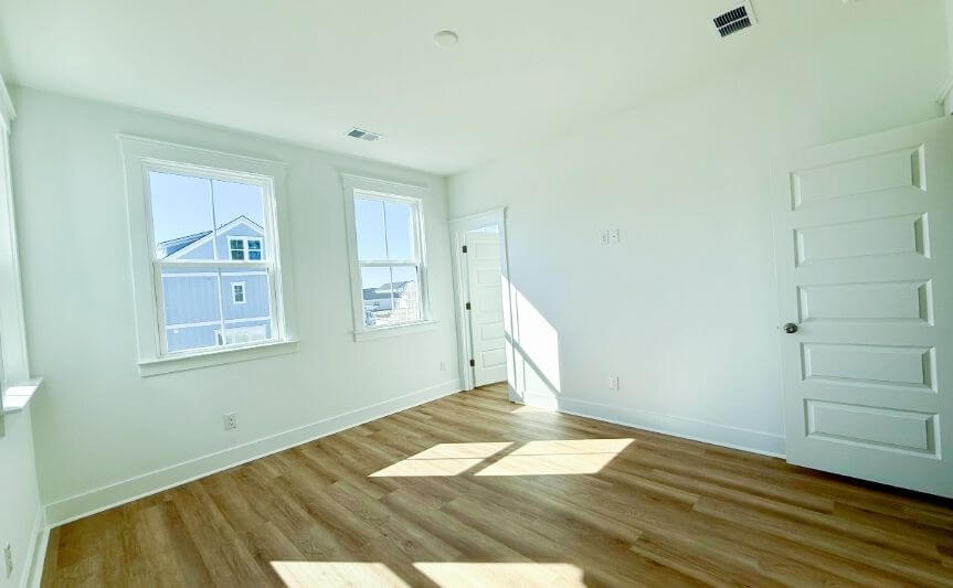 Brookfield Residential Towson Spec Lot 1719 Bedroom Two