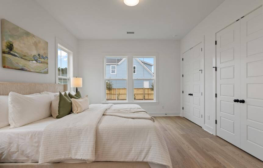 Saussy Burbank Wando Spec Lot 1659 Third Bedroom