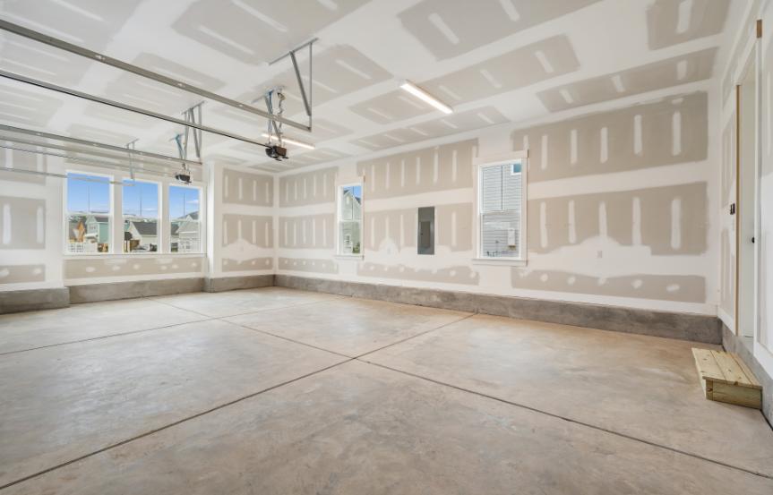 Homes By Dickerson Arrow Wood Plan Oversized Garage