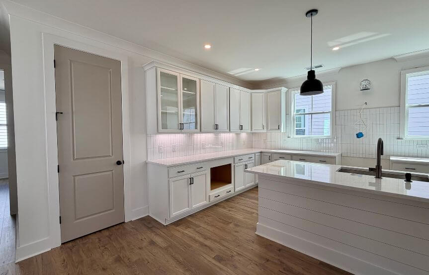 New Leaf Stanley Spec Home Lot 1630 Kitchen
