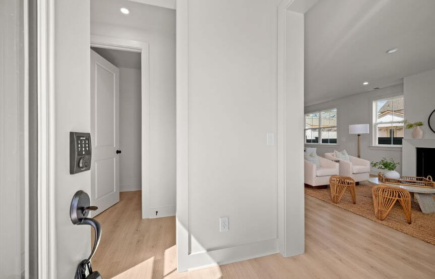 New Leaf Wake Spec Lot 1486 Entryway