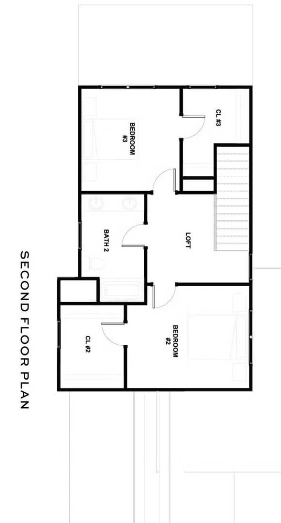 Hyde Second Floor