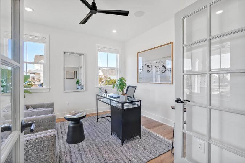 New Leaf Gates Homeplan Flex Room