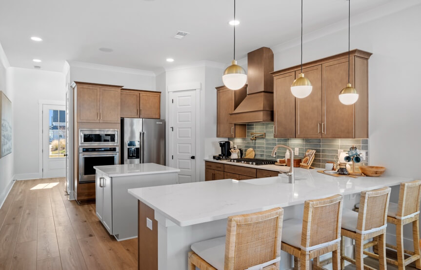 DRB Homes Beaufain Kitchen