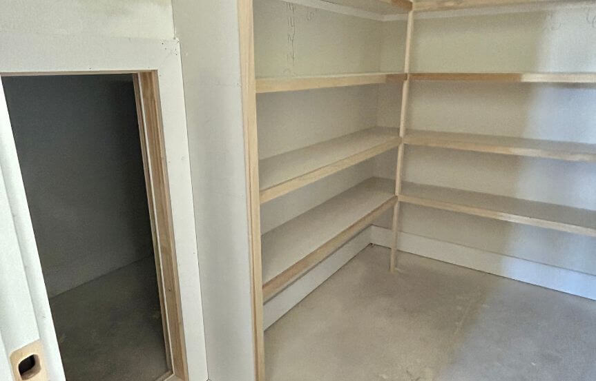 New Leaf Wake Spec Lot 1486 Pantry And Extra Storage