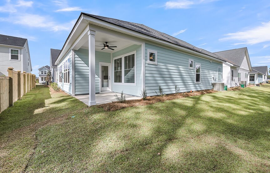 The Bloomsbury Rear Exterior