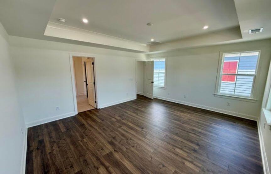 New Leaf Madison Spec Lot 1477 Primary Bedroom