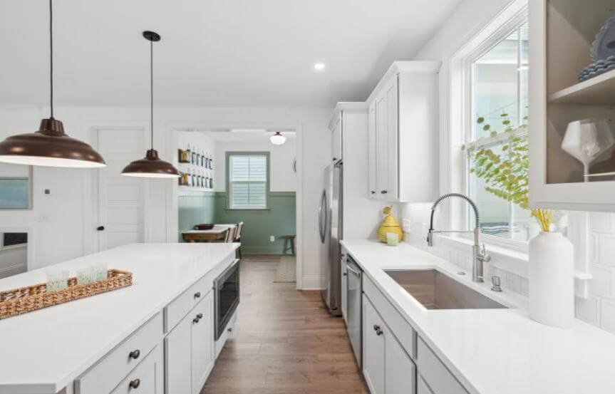 New Leaf Wake Kitchen
