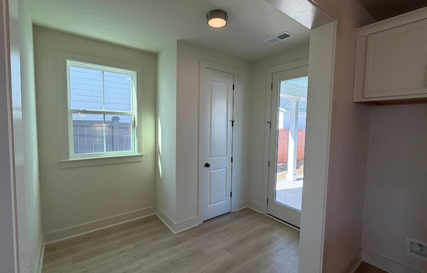 New Leaf Wake Spec Lot 1486 Mudroom