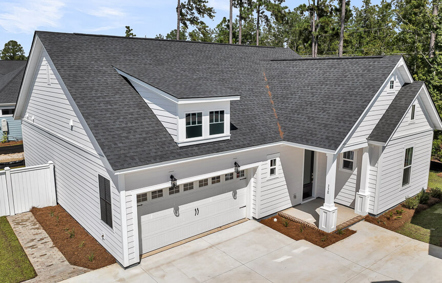 The Wrendale Exterior