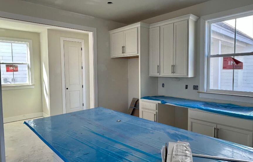 New Leaf Wake Spec Lot 1486 Kitchen