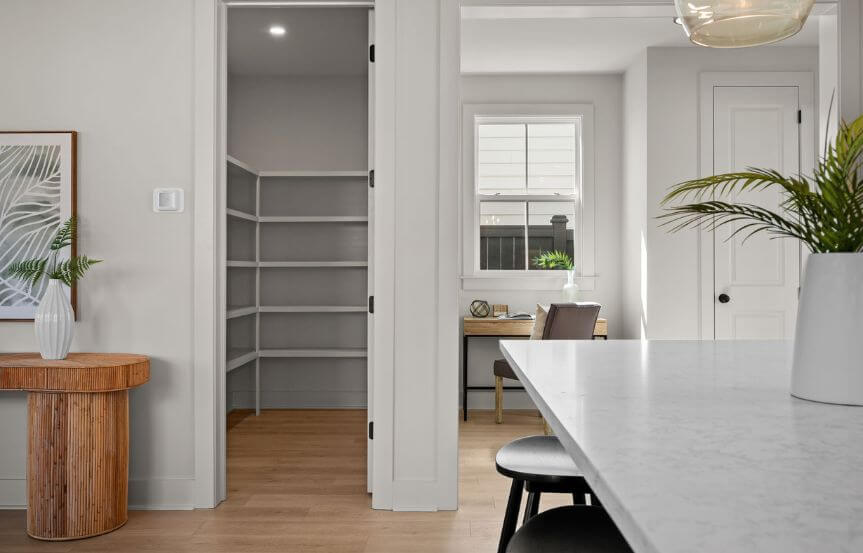 New Leaf Wake Spec Lot 1486 Walk In Pantry