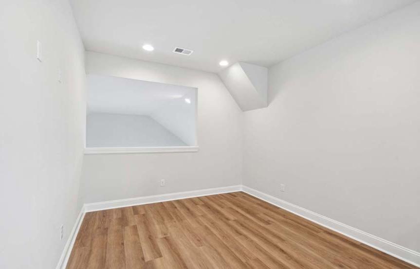 Brookfield Residential Cordova Spec Home Lot 1657 Loft