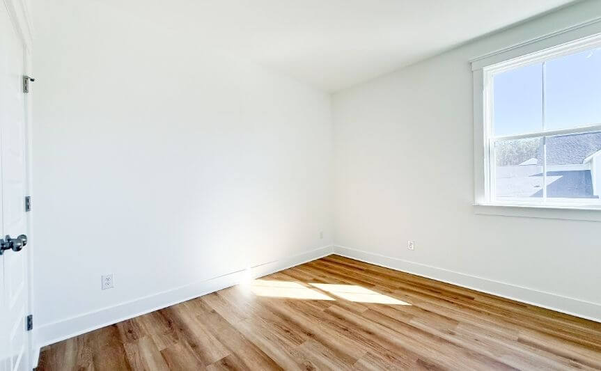 Brookfield Residential Towson Spec Lot 1719 Bedroom Four