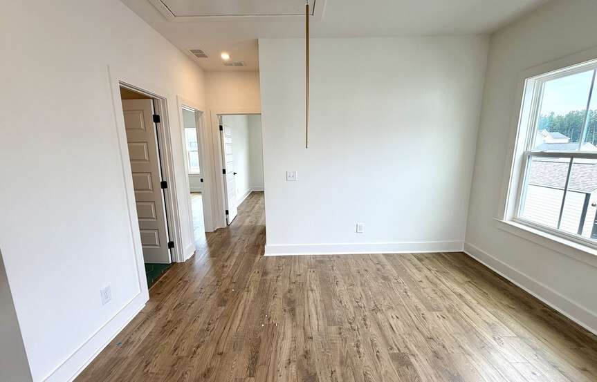 New Leaf Madison Spec Lot 1552 Bedroom Three