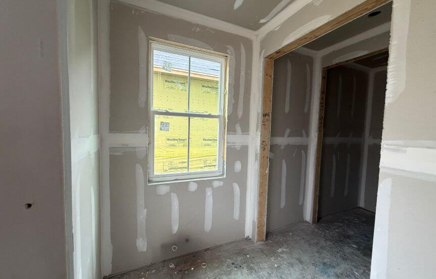 New Leaf Wake Spec Lot 1525 Foyer