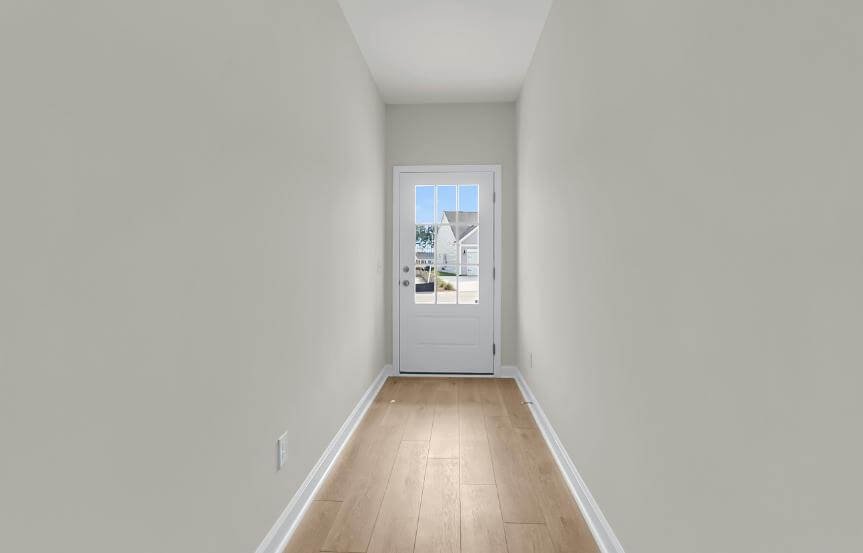 Ashton Woods 55+ Palmetto Spec Lot 104 Foyer