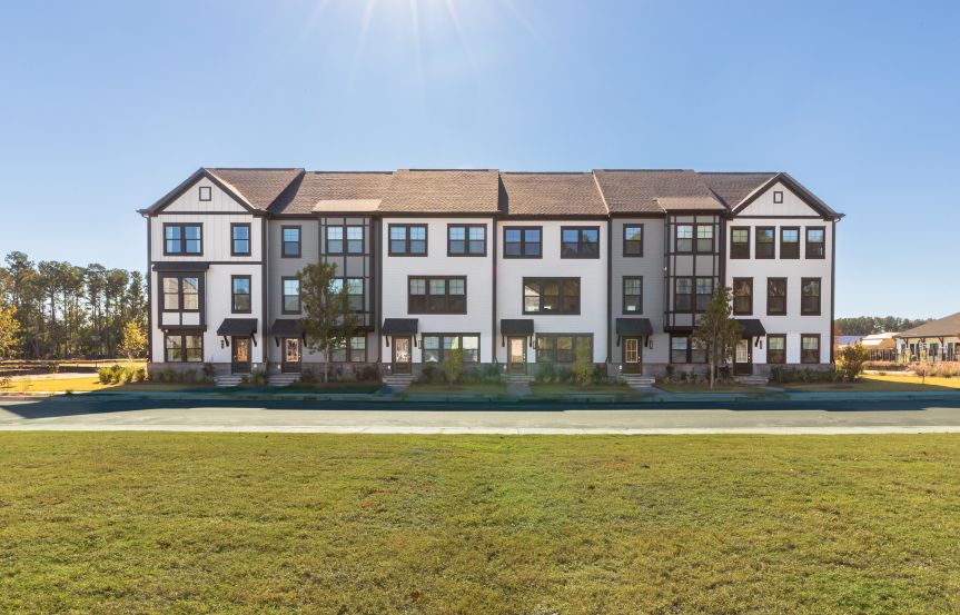 Jenkins Townhome EXT FRT 8