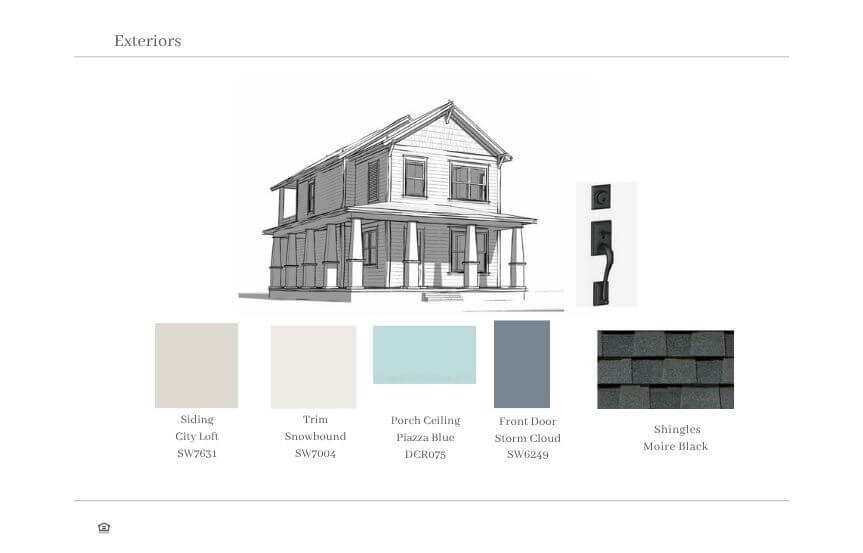 New Leaf Stanley Spec Lot 1567 Look Book