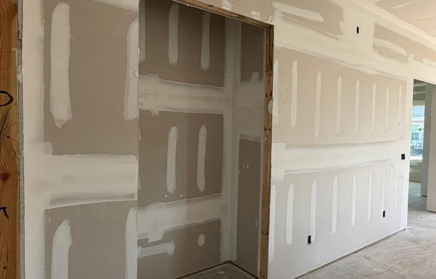 New Leaf Lincoln Spec Lot 1491 Pantry