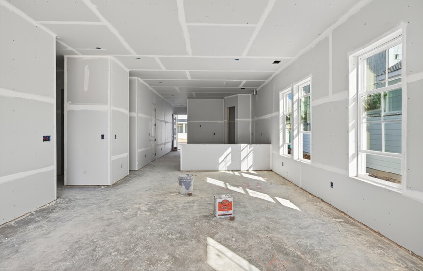 DRB Group Beaufain Spec Lot 1690 Kitchen