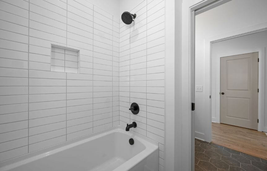 New Leaf Stanley Spec Lot 1630 Secondary Bathroom