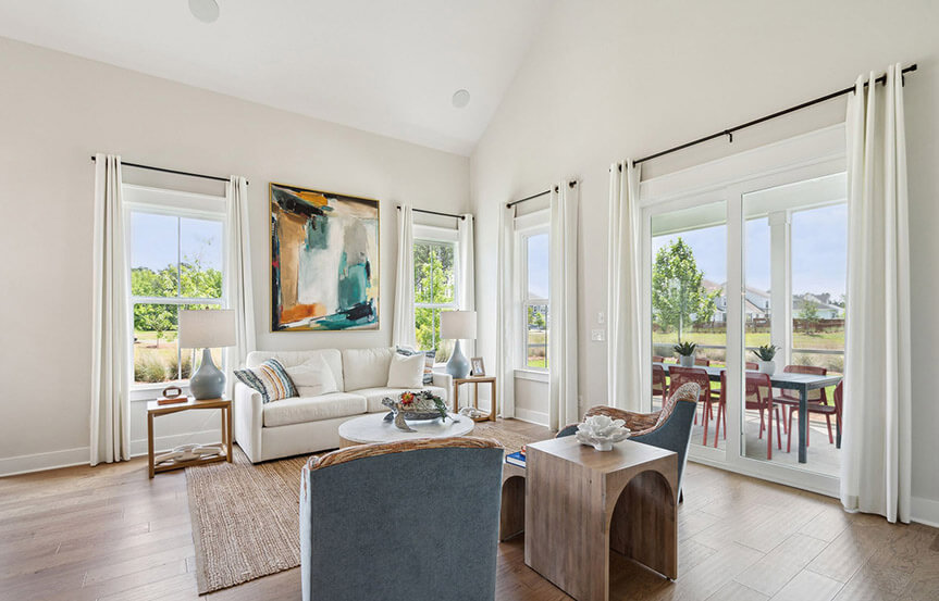 N Towson Family Room 1 Nexton