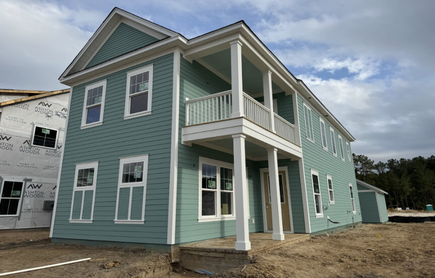 Azalea Spec Home Lot 1671 Exterior