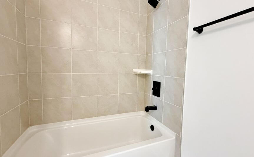 Brookfield Residential Towson Spec Lot 1719 Bathroom Two