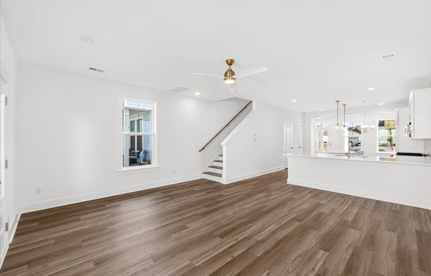 Saussy Burbank Barton Spec Lot 1495 Living Room