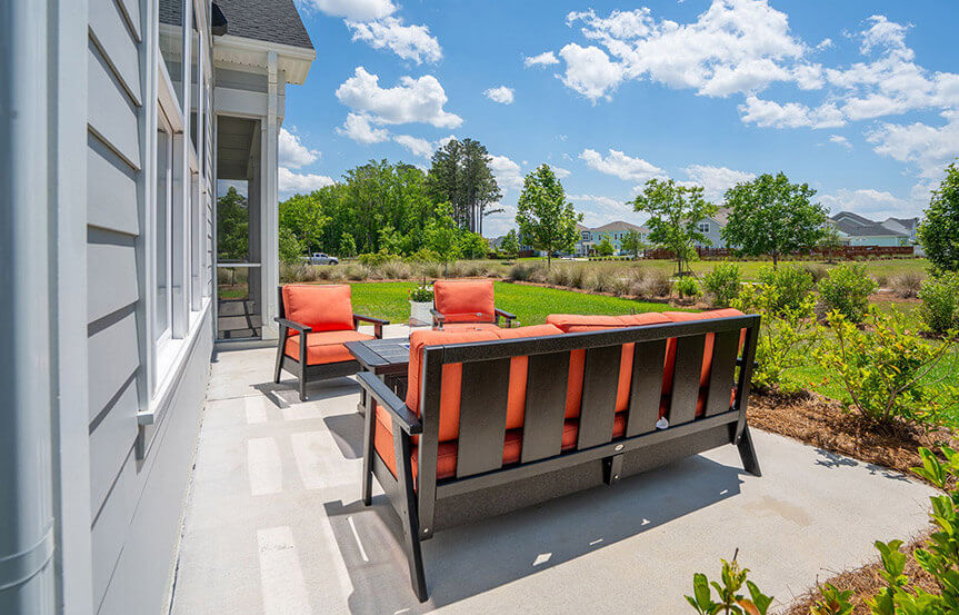 N Towson Rear Patio Nexton