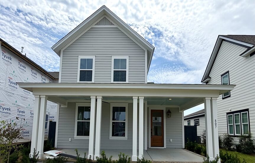 New Leaf Madison Spec Lot 1552 Exterior