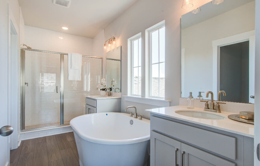 Ashton Woods Azalea Primary Bedroom