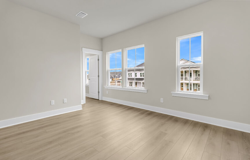 Ashton Woods Givhans Spec Lot 1676 Primary Bedroom