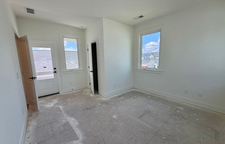 New Leaf Stanley Spec Lot 1482 Second Bedroom
