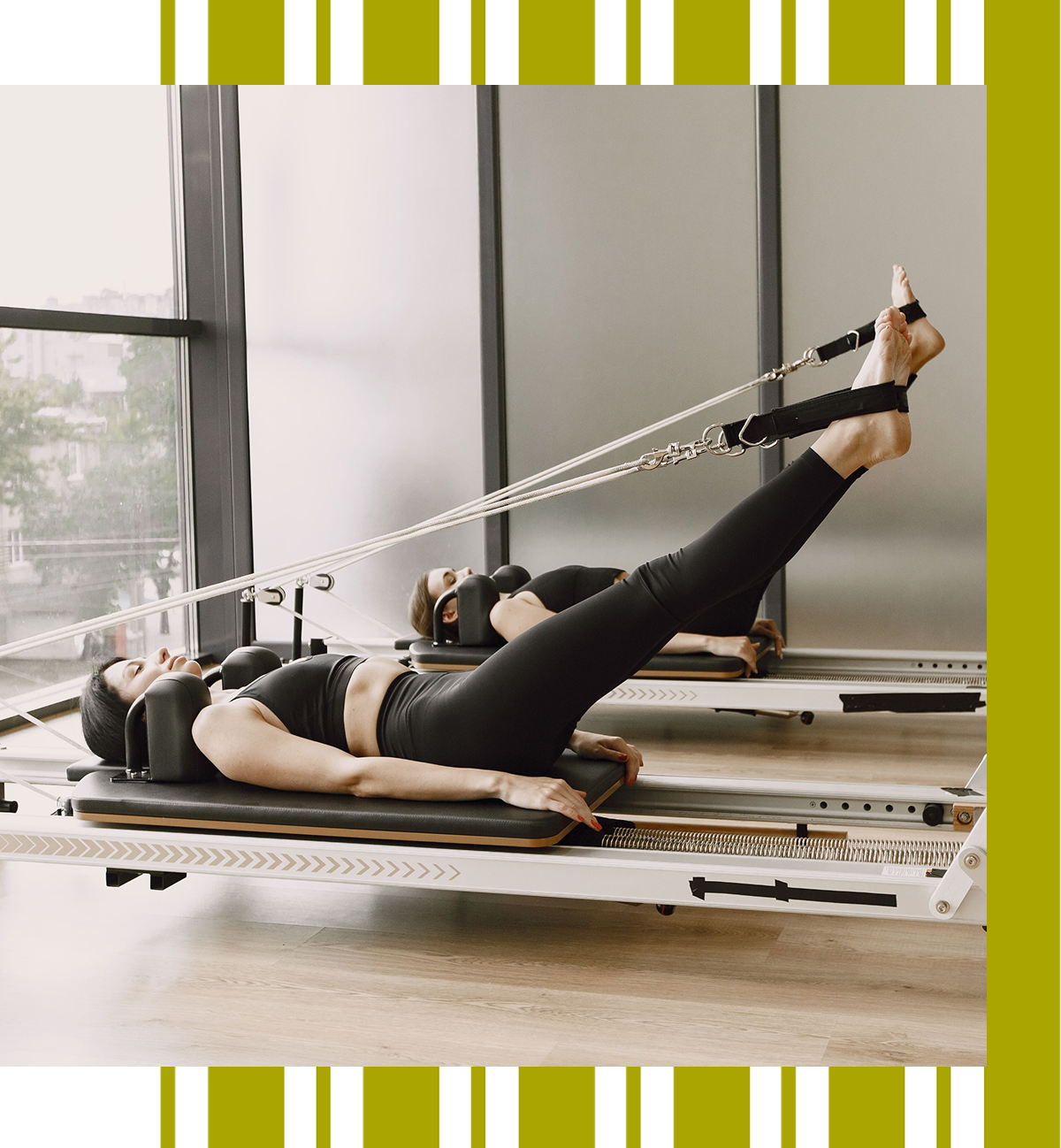 Fitness at Nexton