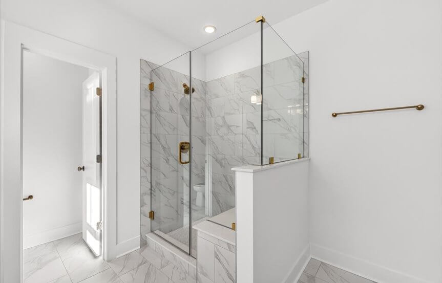 Saussy Burbank Barton Spec Lot 1495 Primary Bathroom