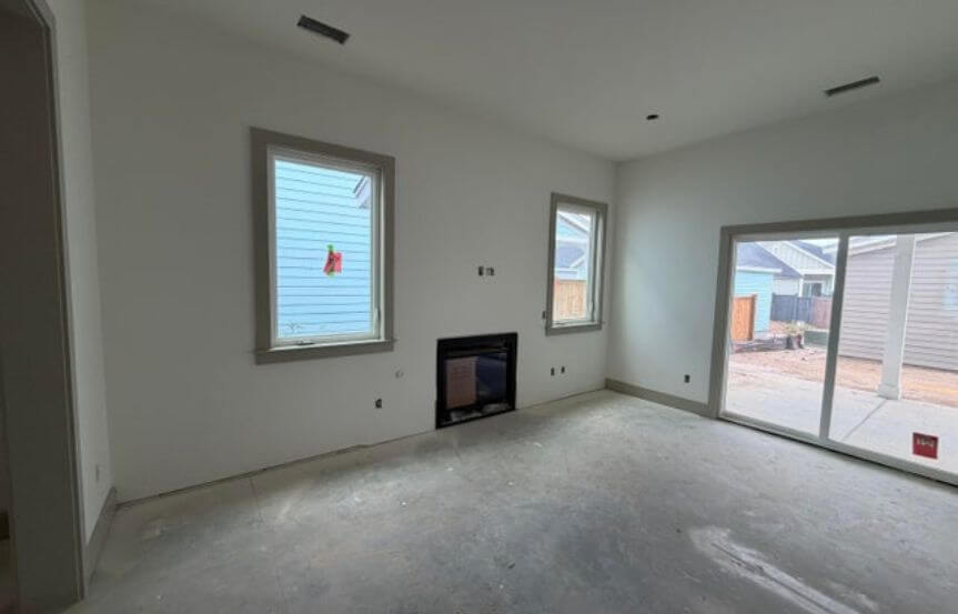 New Leaf Lincoln Spec Lot 1491 Living Room