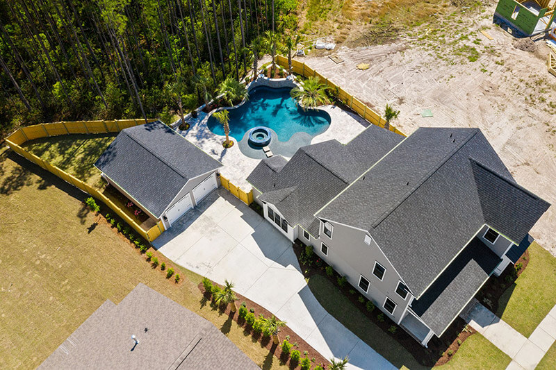 Homes by Dickerson New Home in Nexton Community Summerville, SC
