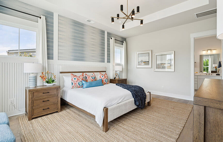 N Towson Main Level Primary Bedroom