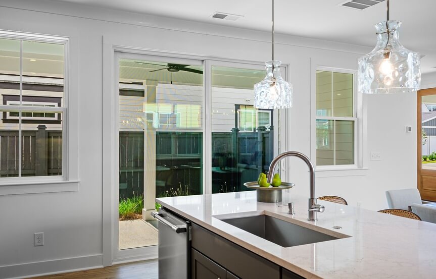 New Leaf Madison Spec Lot 1552 Kitchen