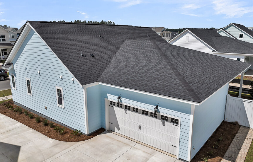 The Brickhaven Garage